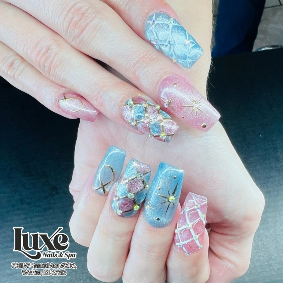 Luxe Nails & Spa